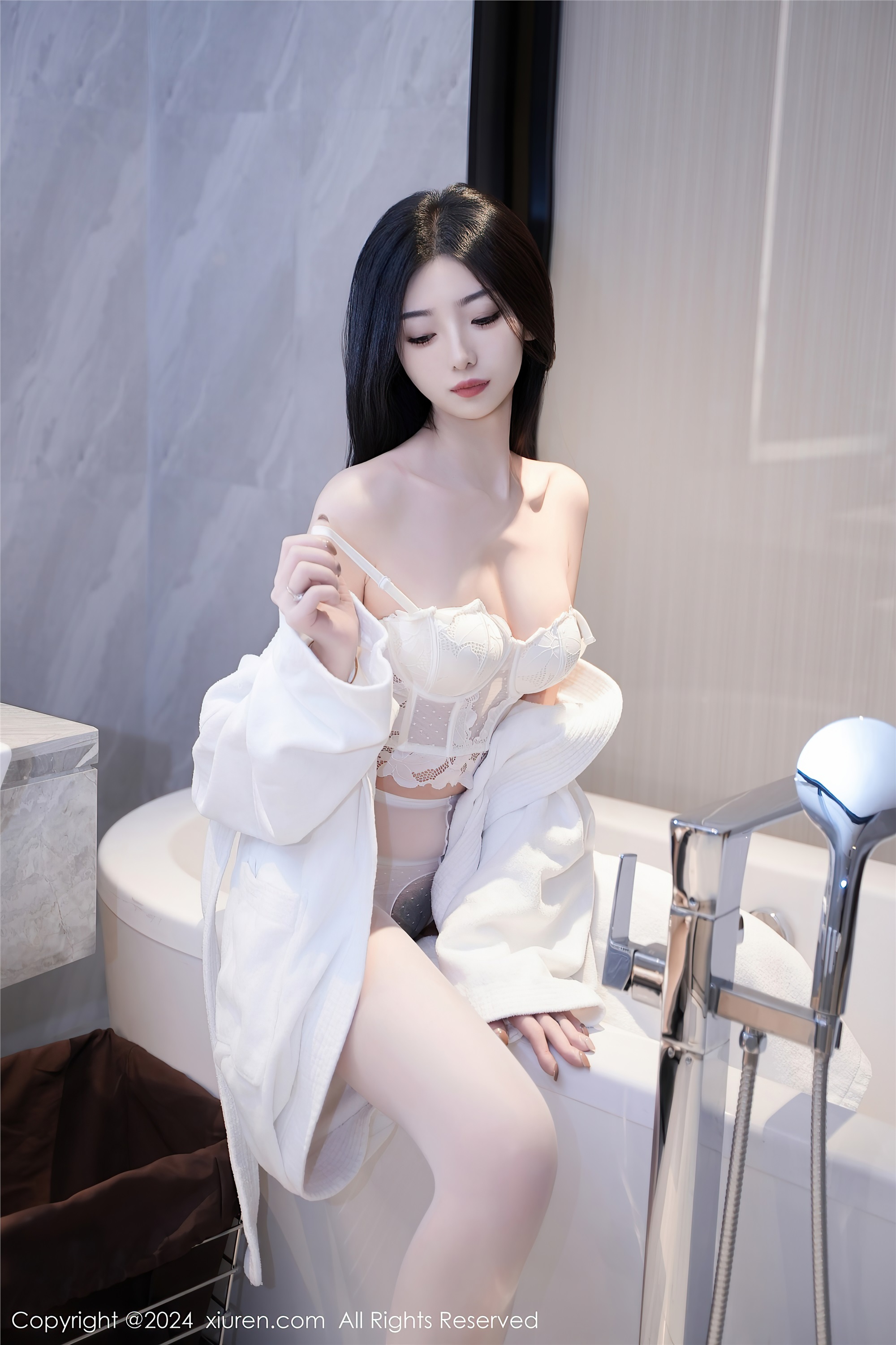 Xiuren秀人网 2024.01.15 NO.7960 安琪Yee